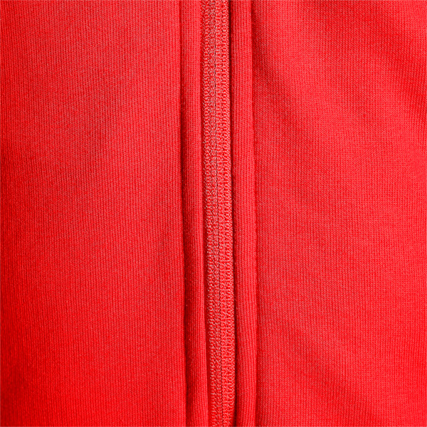 Men's Graphic Slim Fit Jacket, High Risk Red, extralarge-IND