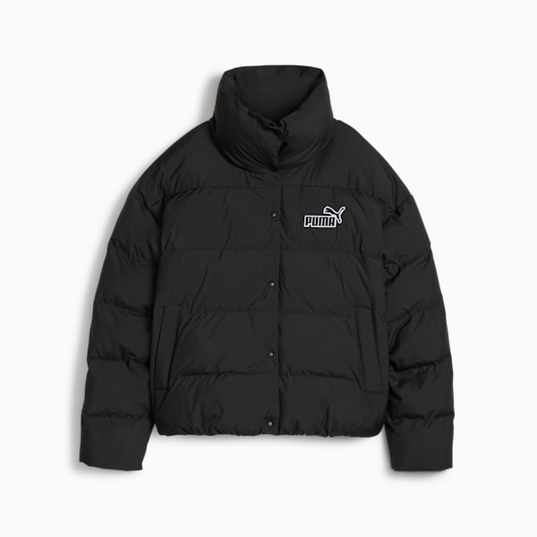 Better Polyball Women's Puffer, PUMA Black, extralarge