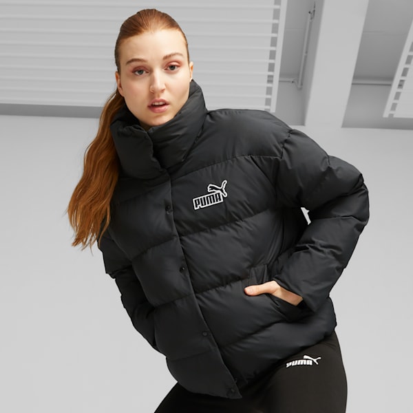 Better Polyball Women's Puffer, PUMA Black, extralarge