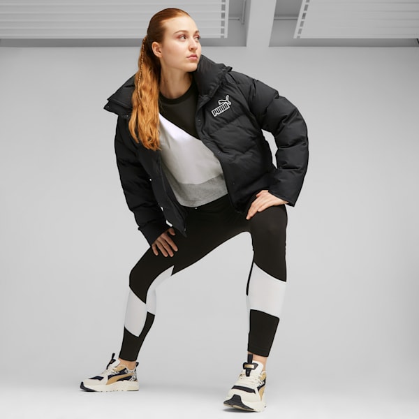 ウィメンズ ベター ポリボール ジャケット, PUMA Black, extralarge-JPN