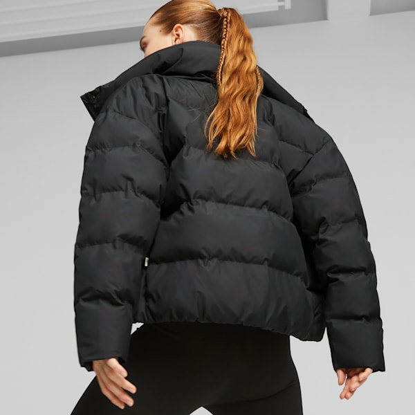 Puma jacket puffer womens winter clearance