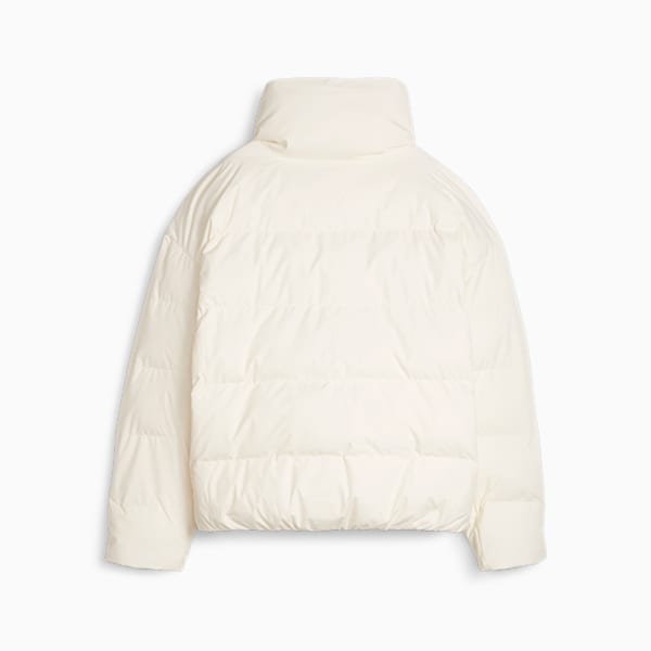 Better Polyball Puffer, Frosted Ivory, extralarge-GBR