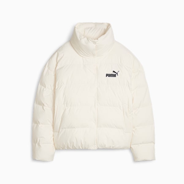 Better Polyball Puffer, Frosted Ivory, extralarge-GBR