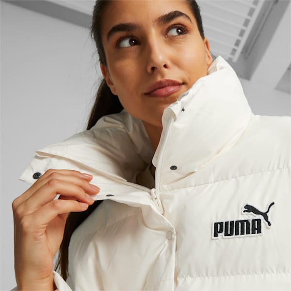 Better Polyball Puffer, Frosted Ivory, extralarge-GBR
