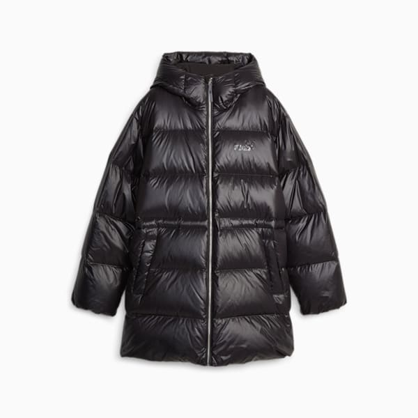 Puma Women's Style Hooded Down Jacket