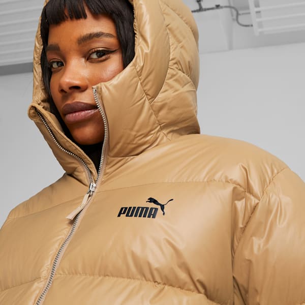 Down jacket puma store