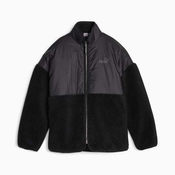 Sherpa Hybrid Women's Jacket | PUMA