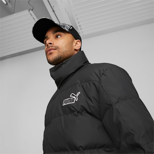 Better Polyball Men's Puffer Jacket, PUMA Black, extralarge-GBR