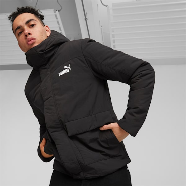 激安人気新品 PUMA公式】メンズ フーデッド パデッド ジャケット ジャケット・アウター
