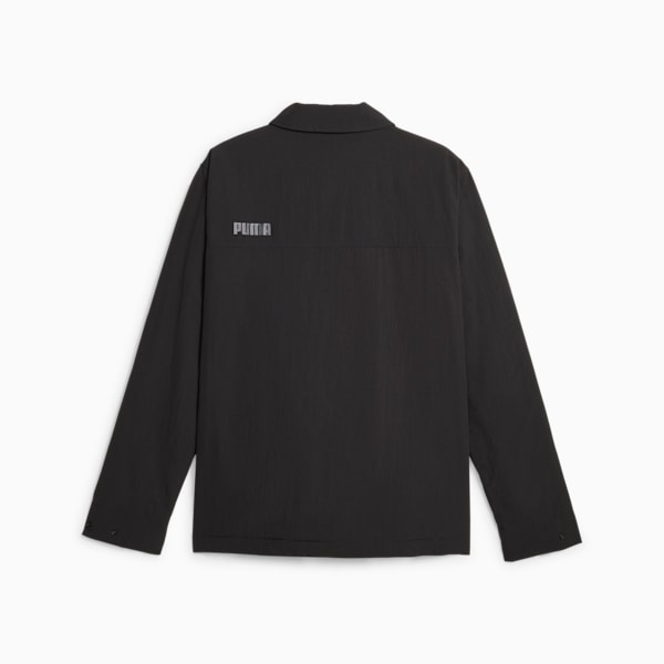 Transeasonal Men's Jacket, PUMA Black, extralarge
