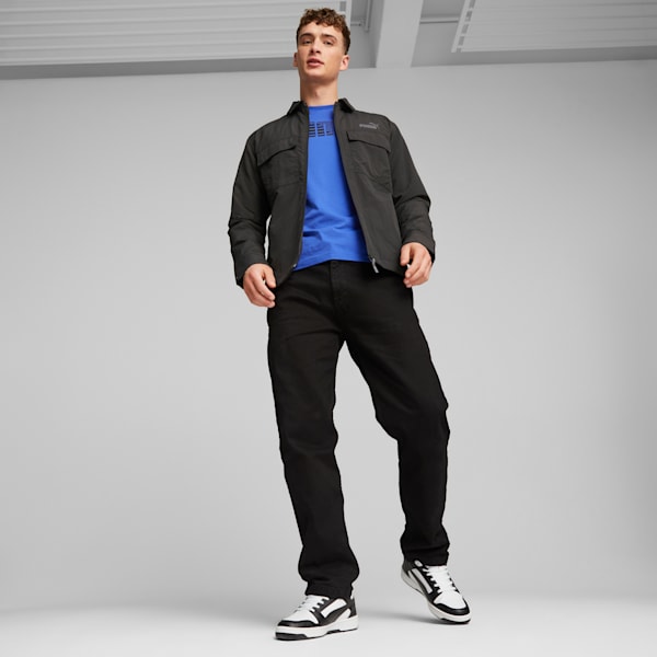 ユニセックス トランシーズナル 中綿 ジャケット, PUMA Black, extralarge-JPN