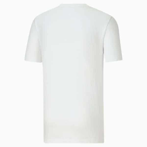 World Peace Men's Tee, Puma White, extralarge