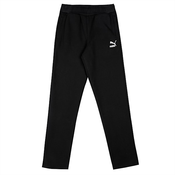 Summer Squeeze Youth Pants, Puma Black, extralarge-IND