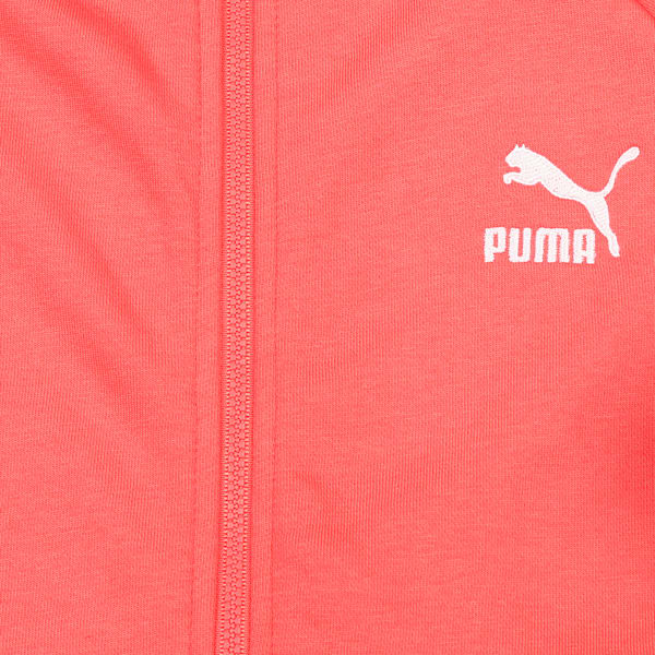 Summer Squeeze T7 Youth Track Jacket, Salmon, extralarge-IND