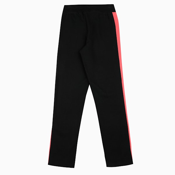 Summer Squeeze T7 Youth Pants, Puma Black, extralarge-IND
