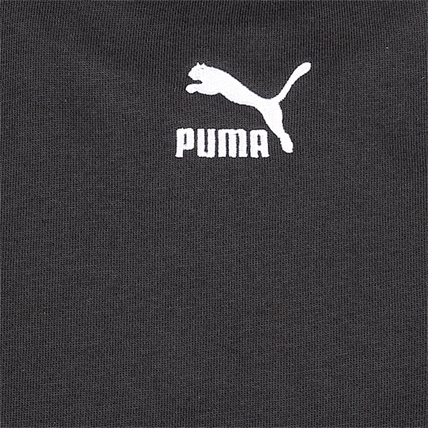 Summer Squeeze Youth Sweatshirt, Puma Black