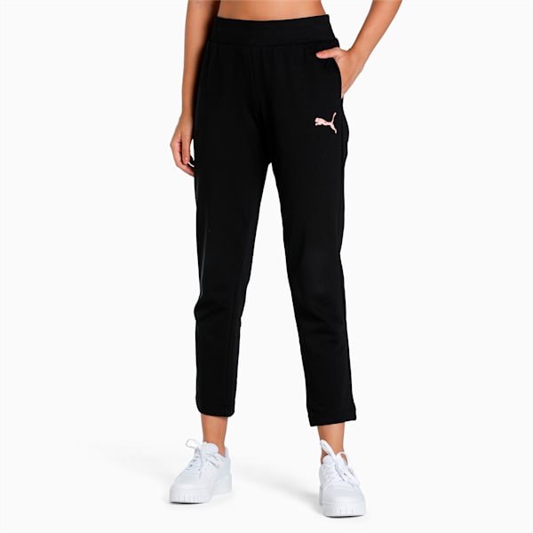 Women's PUMA Cat Graphic Pants | PUMA