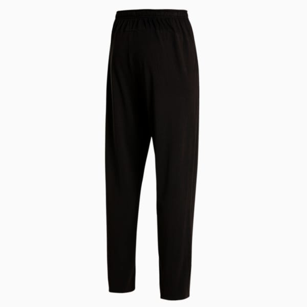 Men's Joggers Pack of 2, Puma Black-Dark Gray Heather, extralarge-IND