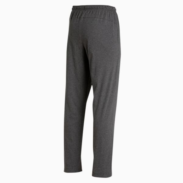 Men's Joggers Pack of 2, Puma Black-Dark Gray Heather, extralarge-IND