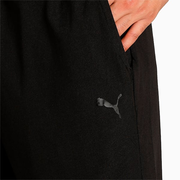 Men's Joggers Pack of 2, Puma Black-Dark Gray Heather, extralarge-IND