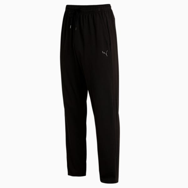 Men's Joggers Pack of 2, Puma Black-Dark Gray Heather, extralarge-IND