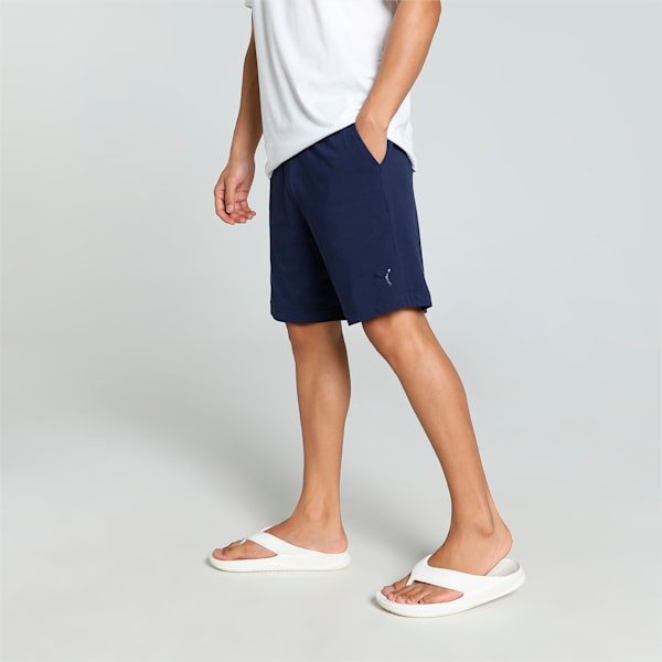 Men's Shorts Pack of 2, Peacoat-Dresden Blue, extralarge-IND