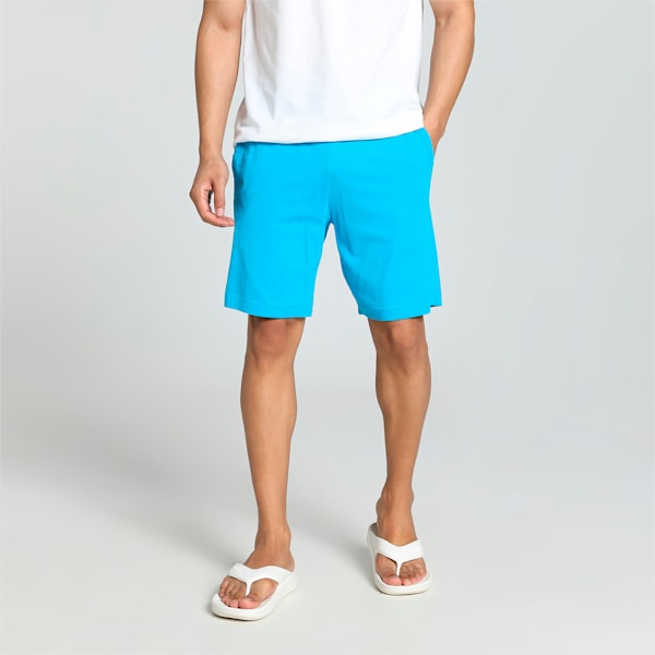Men's Shorts Pack of 2, Peacoat-Dresden Blue, extralarge-IND
