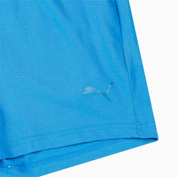 PUMA Boy's Regular Fit Shorts Pack of 2, Cherry Tomato-Victoria Blue, extralarge-IND