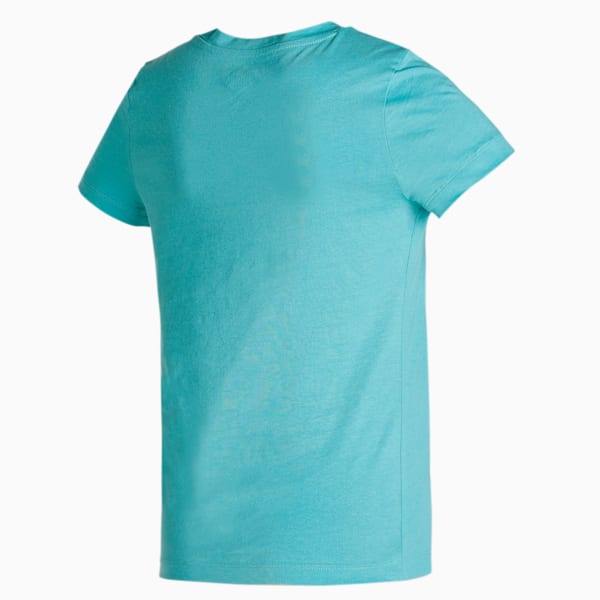 Girl's Regular Fit T-Shirts Pack of 2, Georgia Peach-Porcelain, extralarge-IND