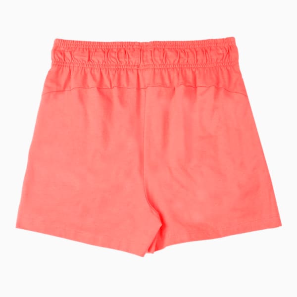 Girl's Shorts Pack of 2, Georgia Peach-Porcelain, extralarge-IND