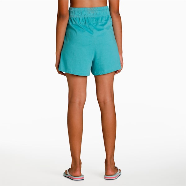 Girl's Shorts Pack of 2, Georgia Peach-Porcelain, extralarge-IND