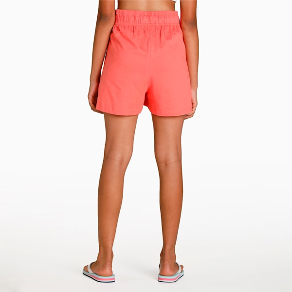 Girl's Shorts Pack of 2, Georgia Peach-Porcelain, extralarge-IND