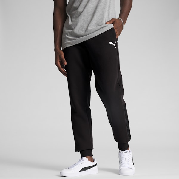 Embossed Men s Sweatpants PUMA