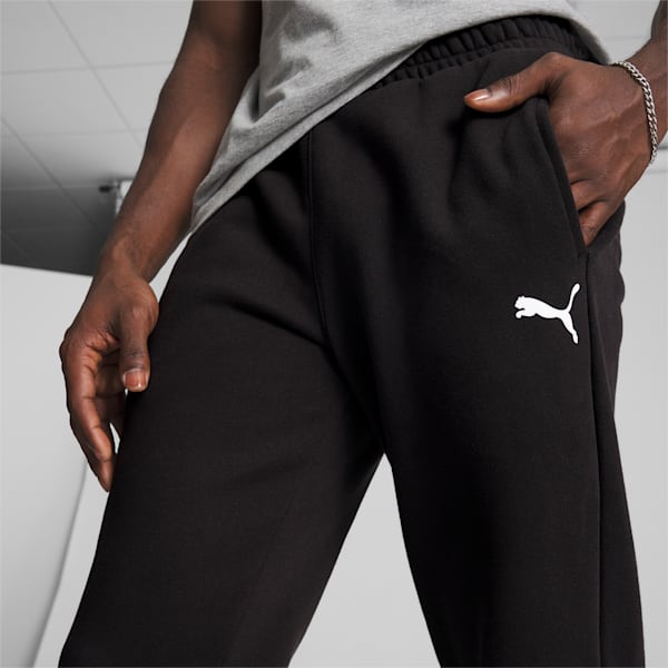 Las mejores ofertas en PUMA Pantalones para hombre de algodón Pantalones de chándal  ropa deportiva para hombres