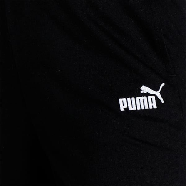 PUMA Women's Flared Pants, Puma Black, extralarge-IND