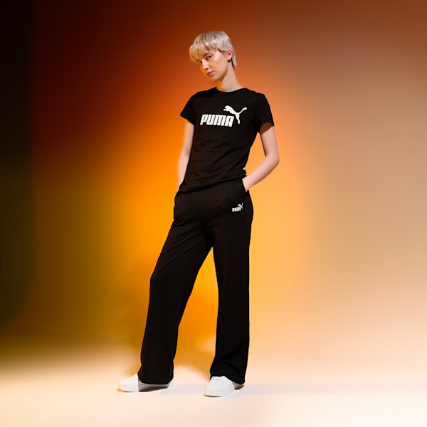 Puma flared pants deals