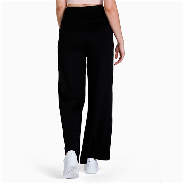 Puma flared pants sale