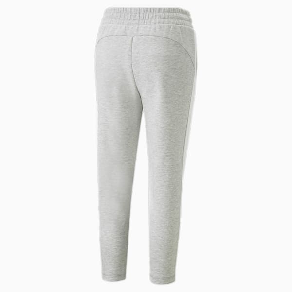ウィメンズ EVOSTRIPE ハイウエスト パンツ, Light Gray Heather