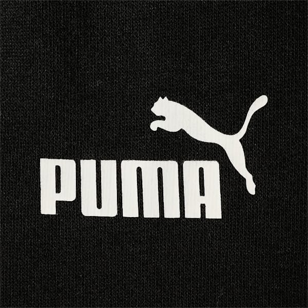 ウィメンズ PUMA POWER カラーブロック ハイウエスト パンツ, PUMA Black, extralarge-JPN