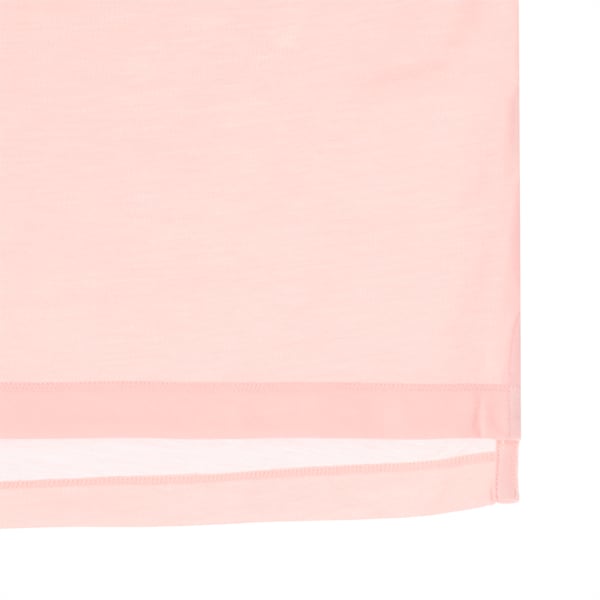 ウィメンズ モダンスポーツ オーバーサイズ 半袖 Tシャツ, Rose Dust, extralarge-JPN
