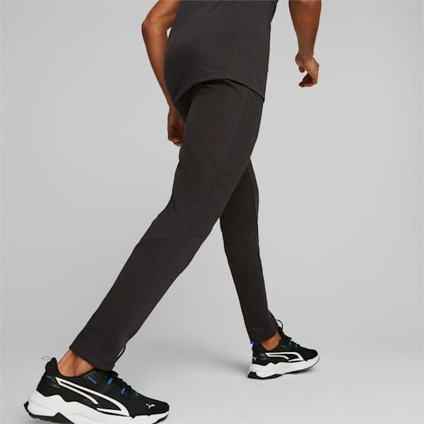 メンズ EVOSTRIPE パンツ, PUMA Black, extralarge-JPN