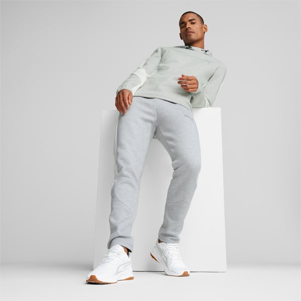 メンズ EVOSTRIPE パンツ, Light Gray Heather