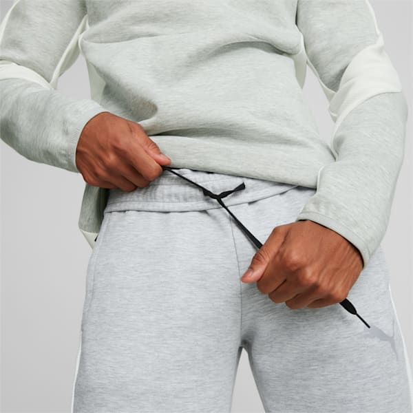 メンズ EVOSTRIPE パンツ, Light Gray Heather