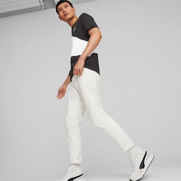 メンズ PUMA POWER キャット Tシャツ, PUMA Black, extralarge-JPN