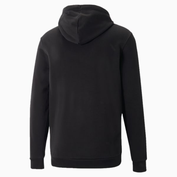 メンズ ESS ELEVATED フーディー, PUMA Black, extralarge-JPN