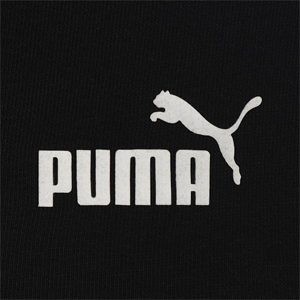 キッズ ボーイズ PUMA POWER フルジップ フーディー 120-160cm, PUMA Black