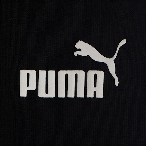 キッズ ボーイズ PUMA POWER スウェットパンツ 120-160cm, PUMA Black, extralarge-JPN