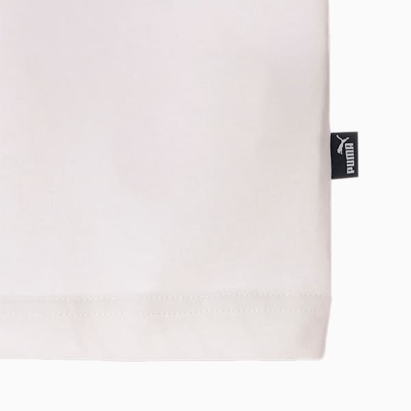 キッズ ボーイズ ロゴ ラボ 上下 2点セット Tシャツ & ショーツ 120-160cm, PUMA White, extralarge-JPN