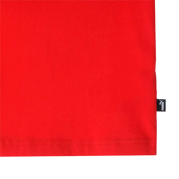 キッズ ボーイズ ロゴ ラボ 上下 2点セット Tシャツ & ショーツ 120-160cm, For All Time Red, extralarge-JPN