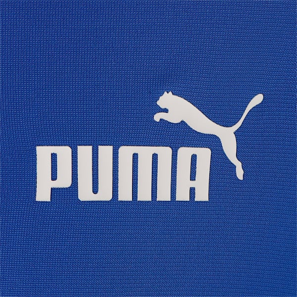 キッズ ボーイズ PUMA POWER キャット ポリ ジャージ 上下セット 120-160cm, Royal Sapphire, extralarge-JPN